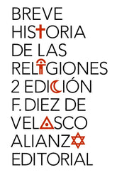 BREVE HISTORIA DE LAS RELIGIONES - 9788420689623